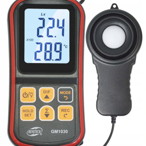 Luksomierz GM1030