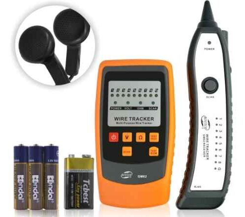 Wire tracker GM62