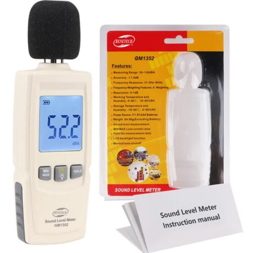 Sonometr GM1352