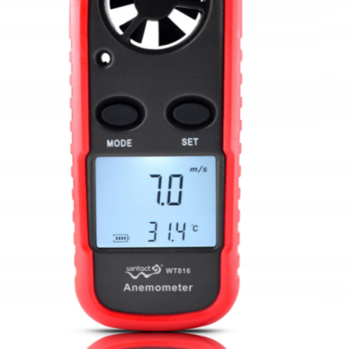 Anemometr WT816